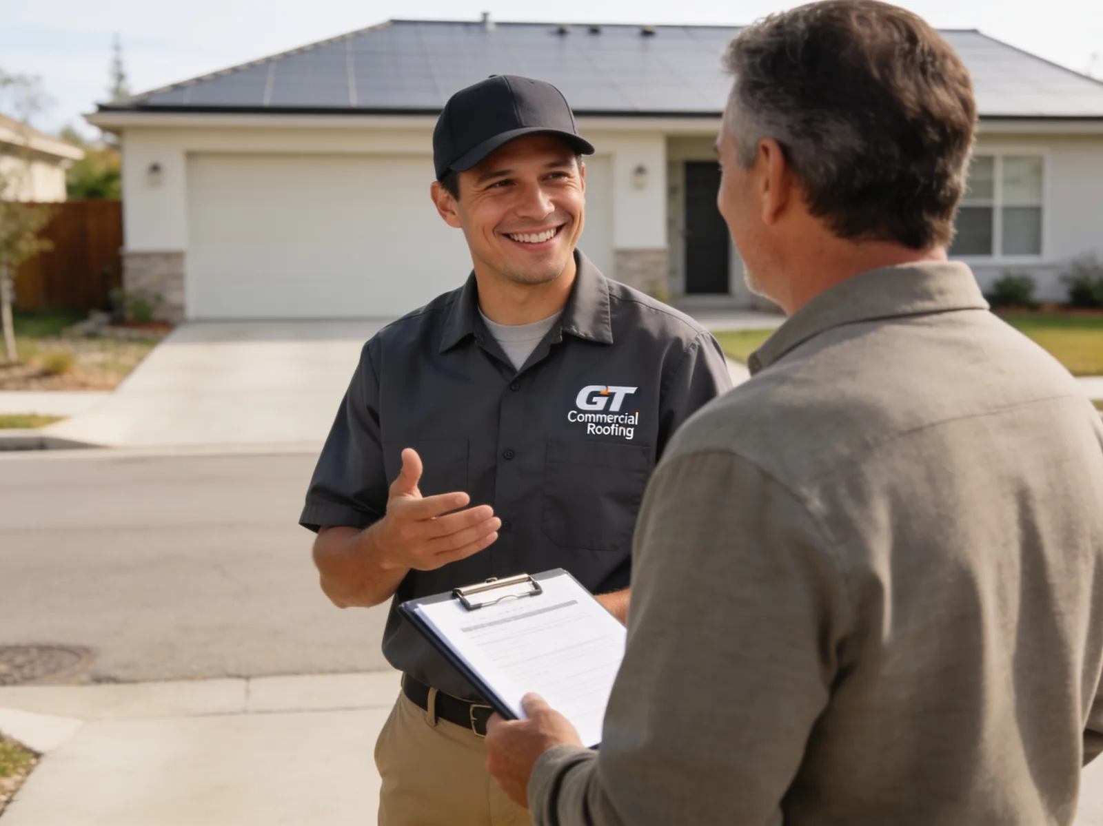 Flat Roof Repair Ingram, TX FAQs